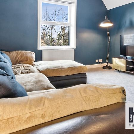 Free Parking - Penthouse - Business Stays - Relocating - St Harrogate Extérieur photo