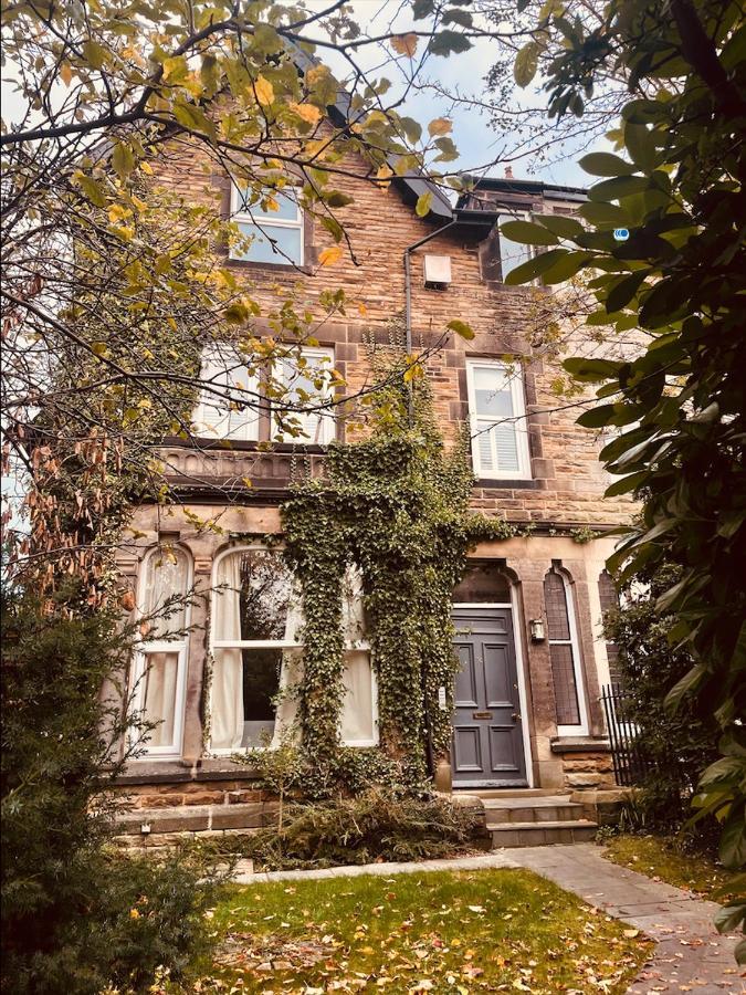 Free Parking - Penthouse - Business Stays - Relocating - St Harrogate Extérieur photo