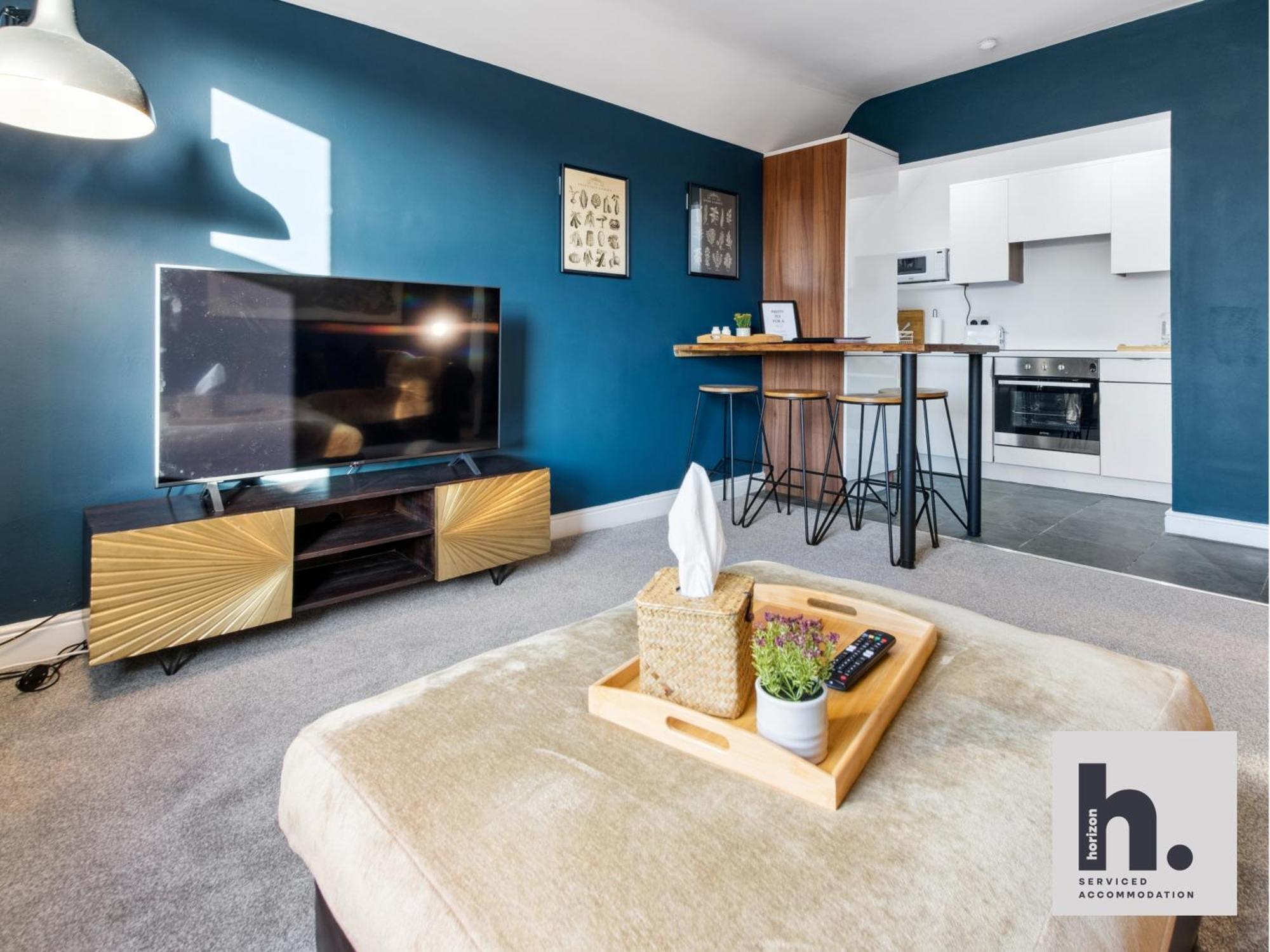 Free Parking - Penthouse - Business Stays - Relocating - St Harrogate Extérieur photo