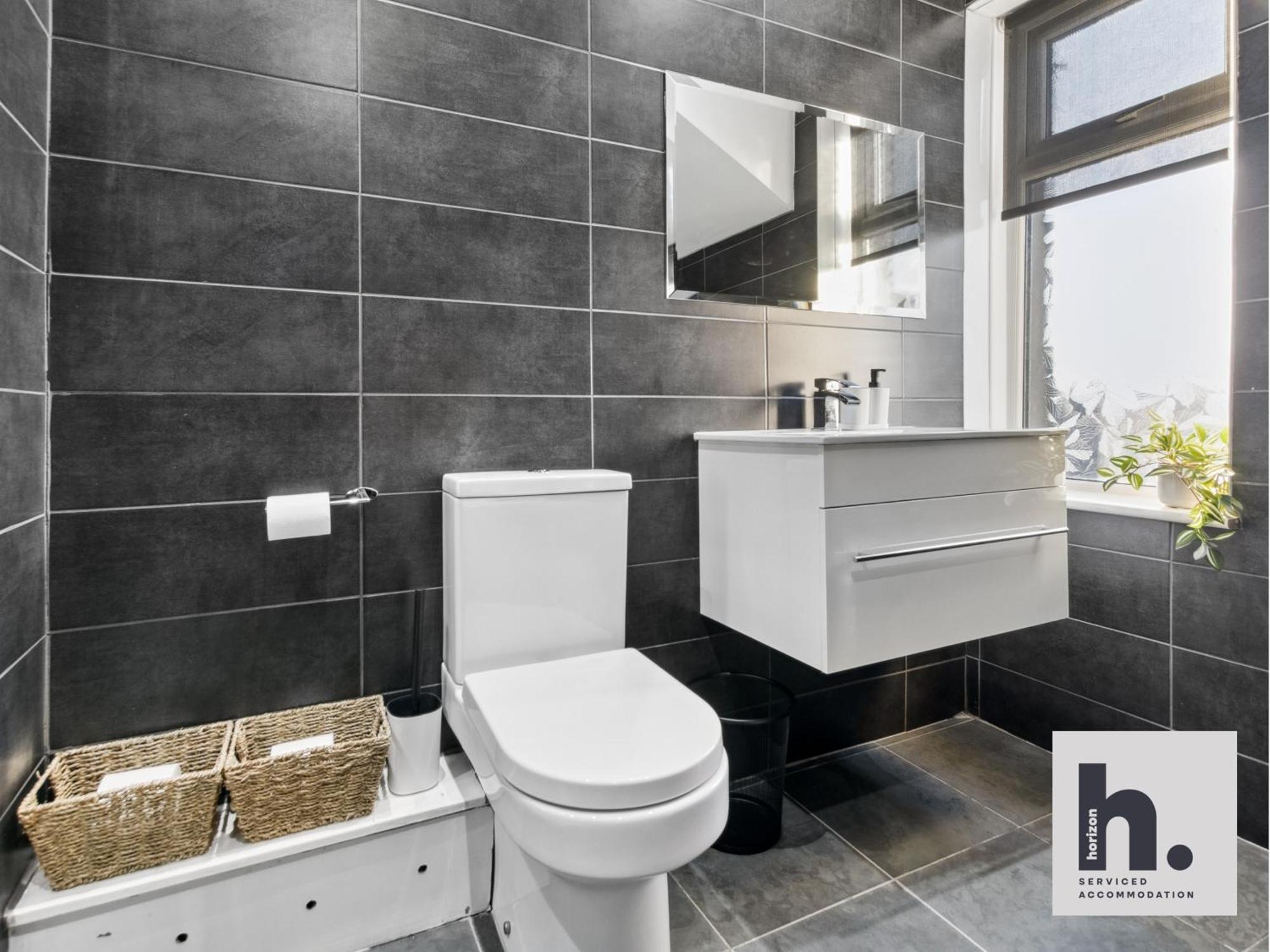 Free Parking - Penthouse - Business Stays - Relocating - St Harrogate Extérieur photo