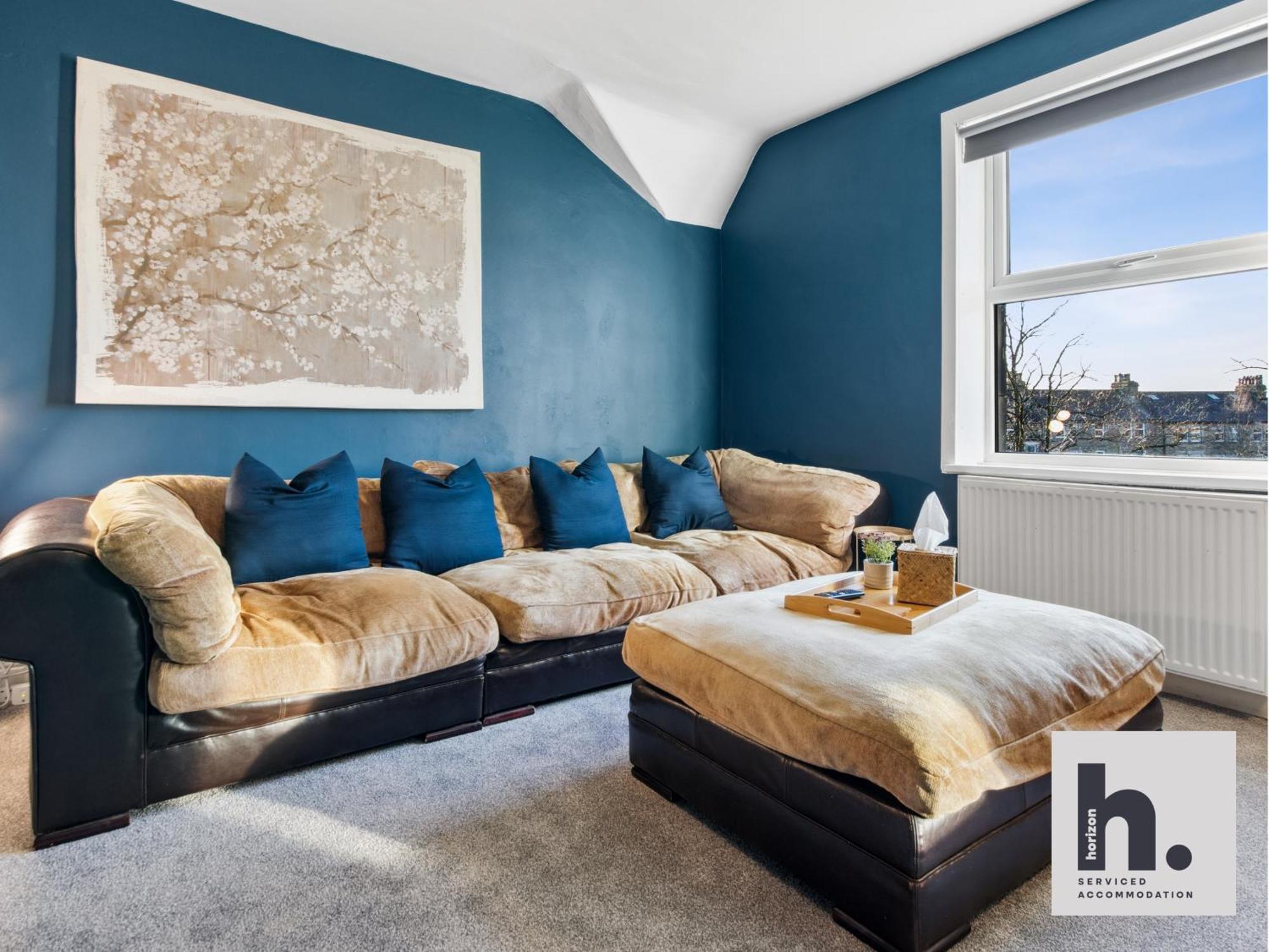 Free Parking - Penthouse - Business Stays - Relocating - St Harrogate Extérieur photo