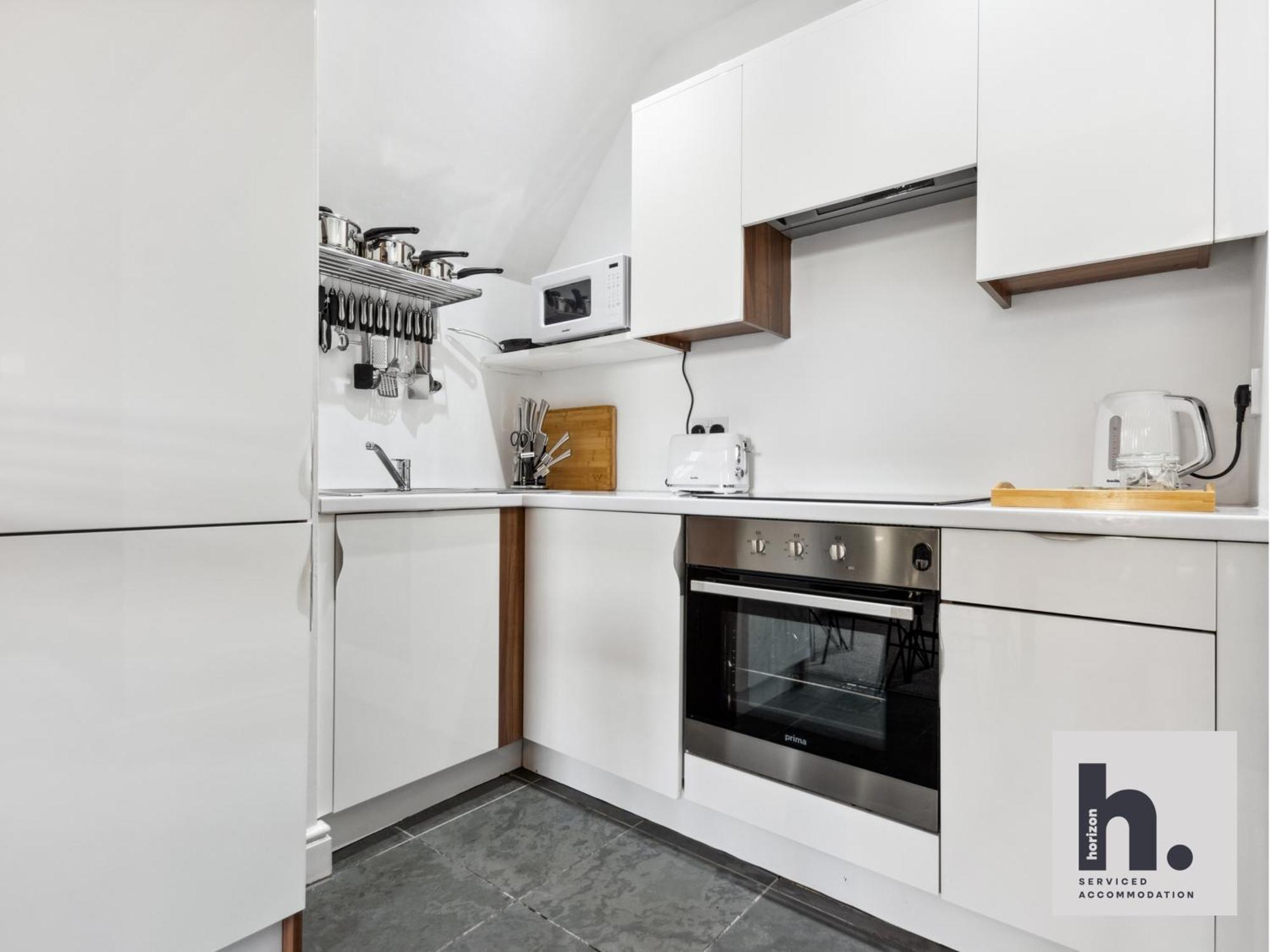 Free Parking - Penthouse - Business Stays - Relocating - St Harrogate Extérieur photo